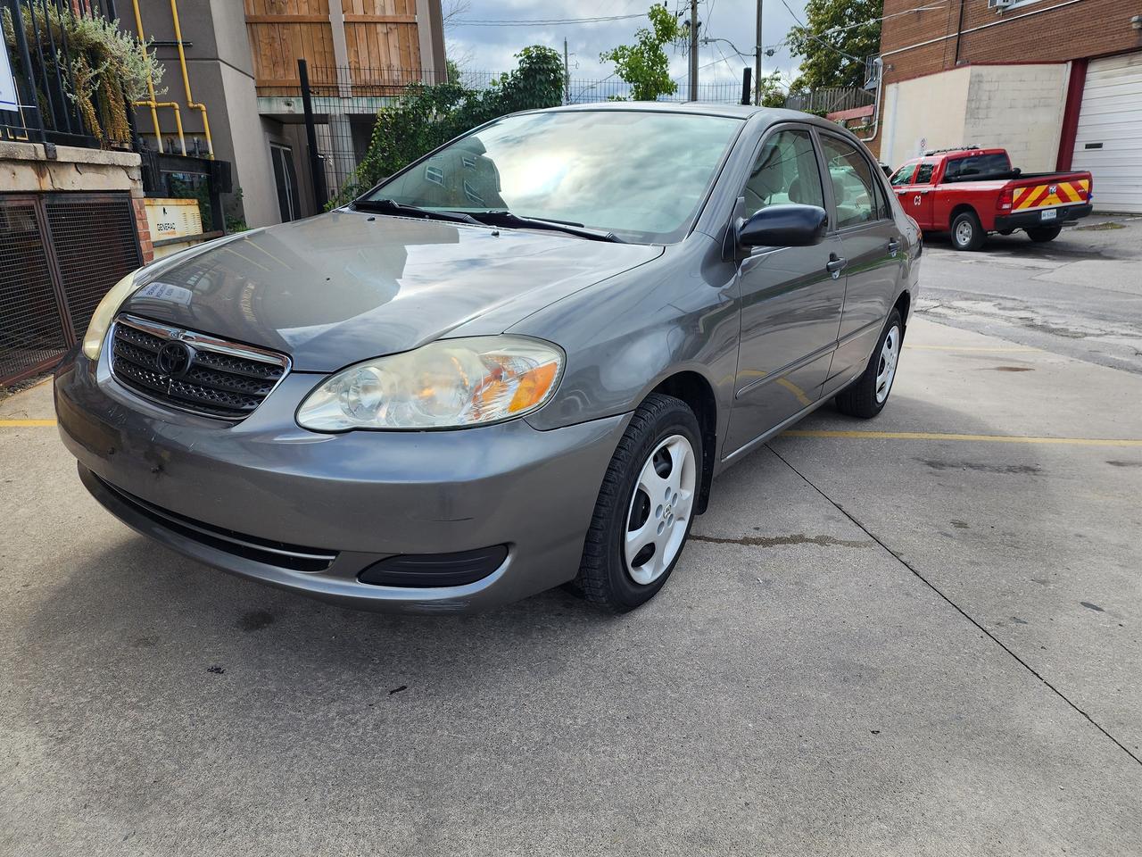 2006 Toyota Corolla 