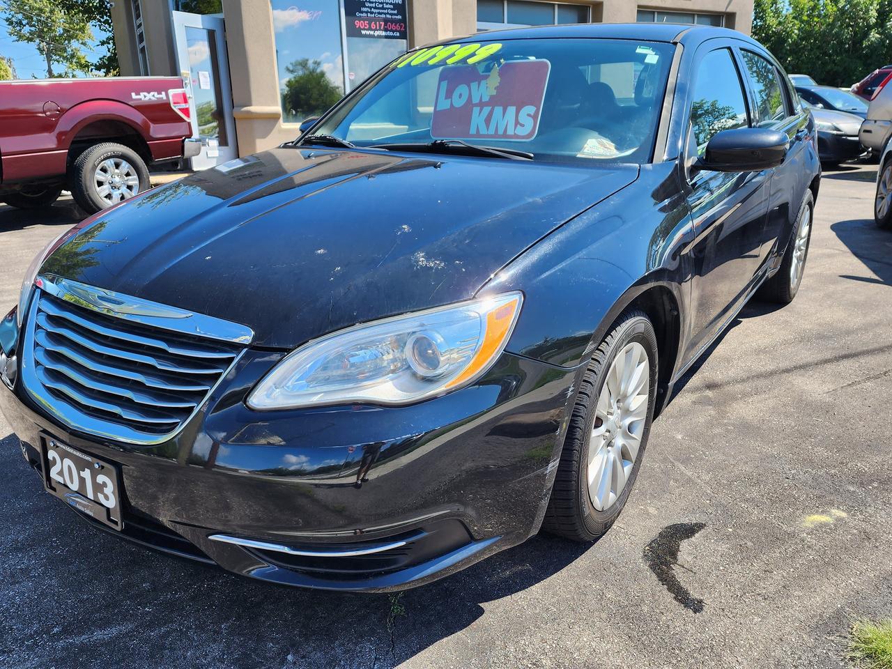 2013 Chrysler 200 