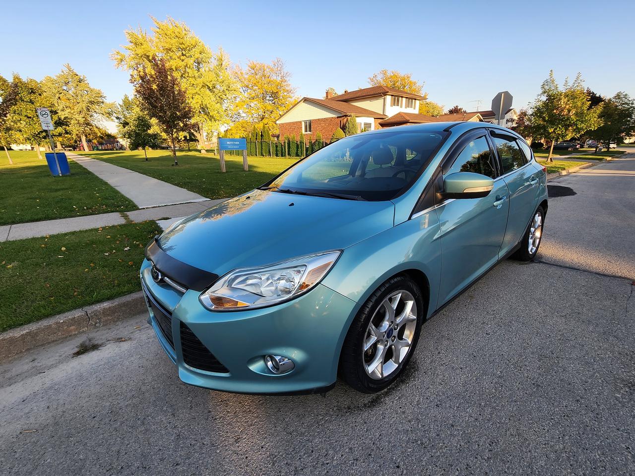 2013 Ford Focus  Photo