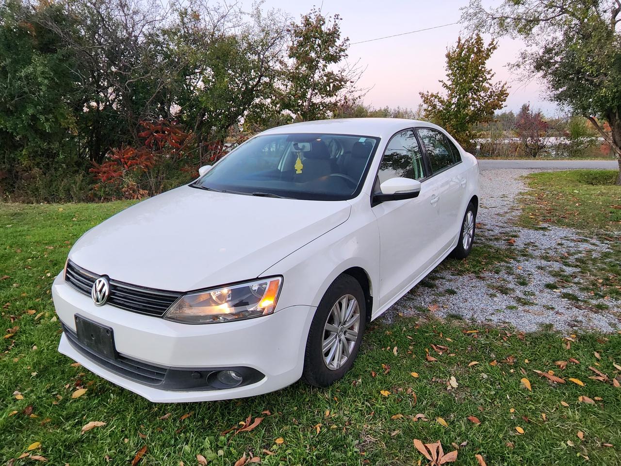 2011 Volkswagen Jetta 