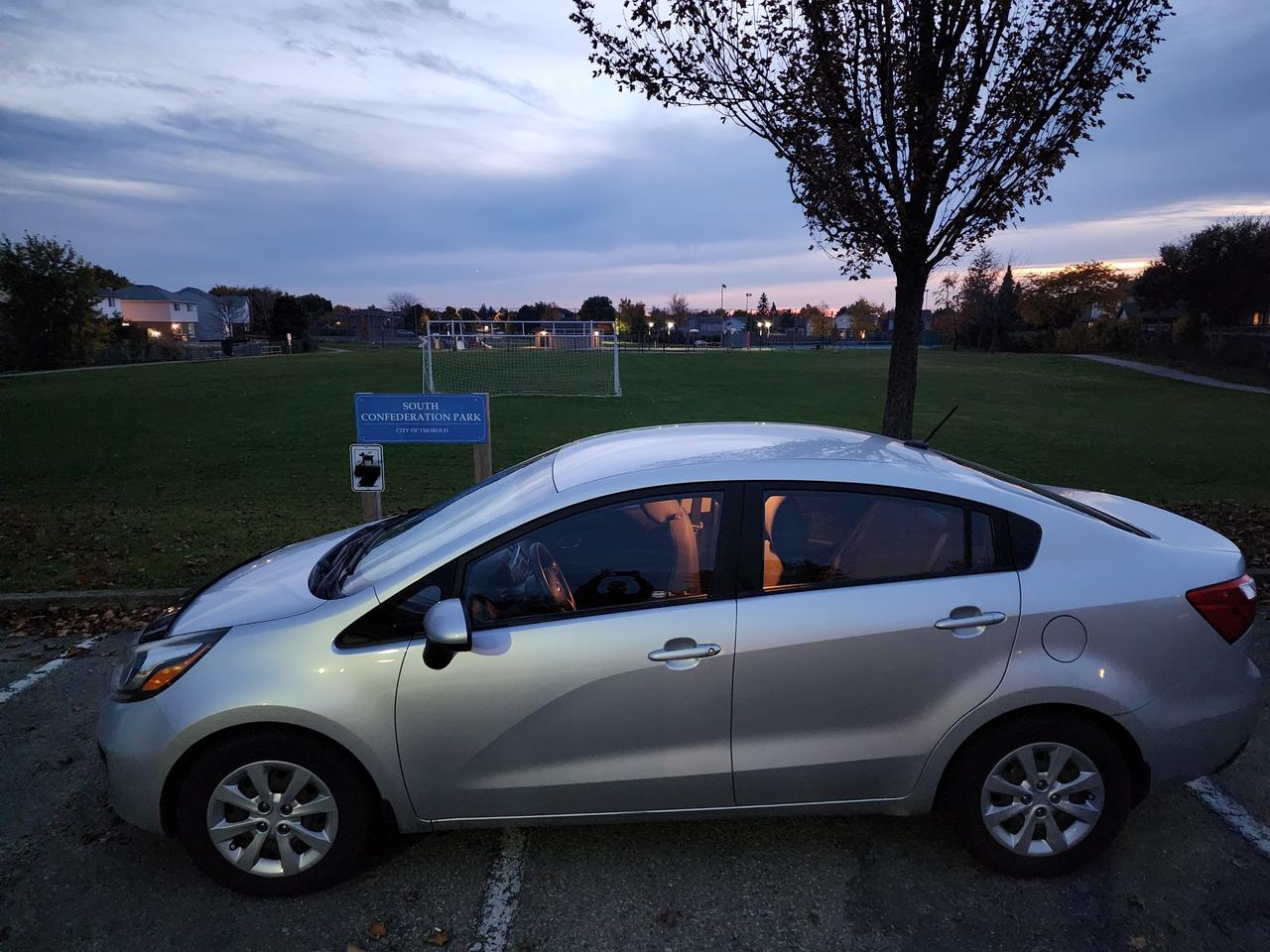 2013 Kia Rio 
