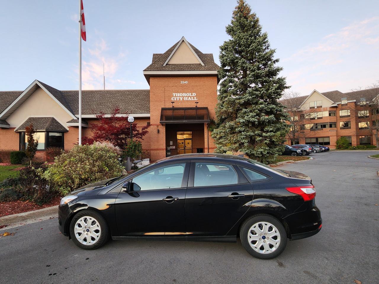 2014 Ford Focus 