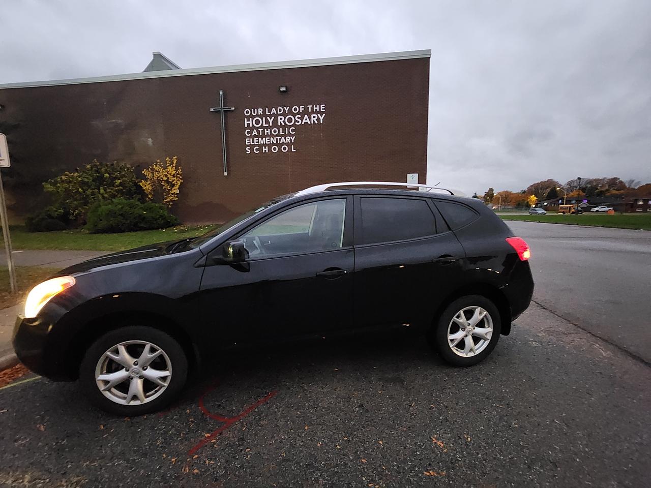 Used 2008 Nissan Rogue  for sale in Thorold, ON