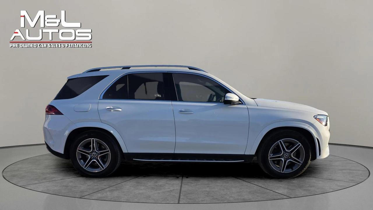2021 Mercedes-Benz GLE GLE 450 4MATIC SUV Photo
