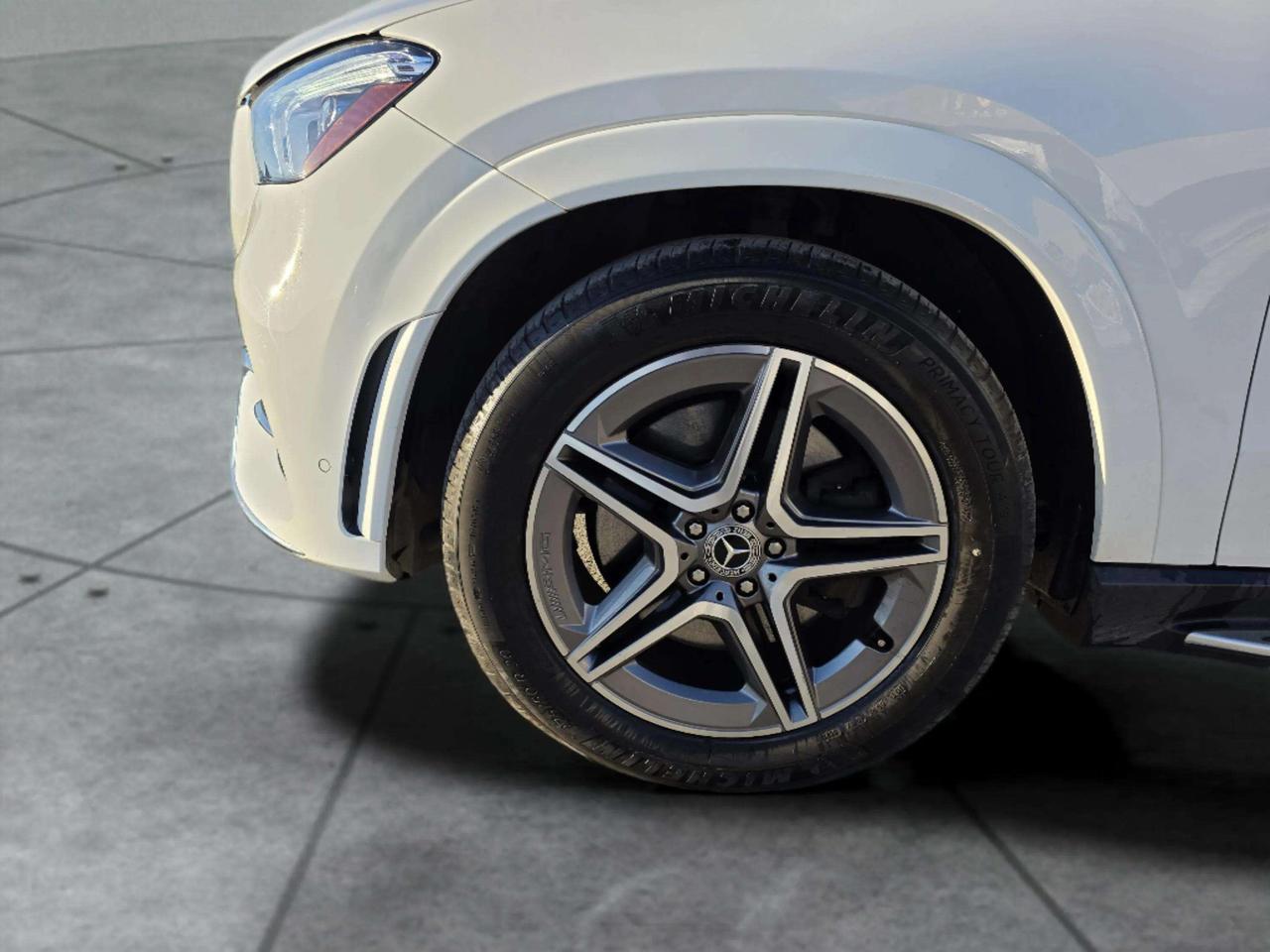 2021 Mercedes-Benz GLE GLE 450 4MATIC SUV Photo