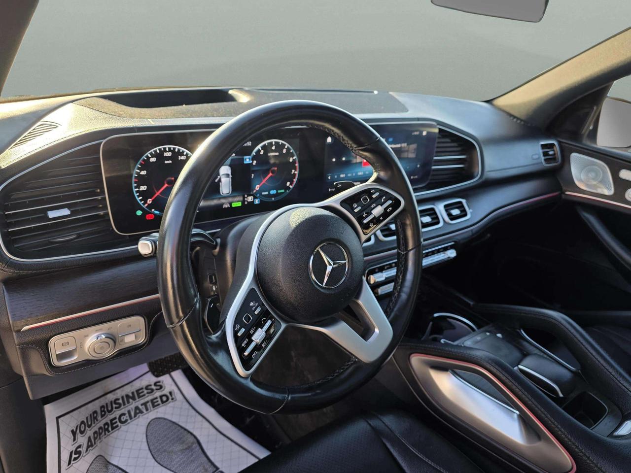 2021 Mercedes-Benz GLE GLE 450 4MATIC SUV Photo