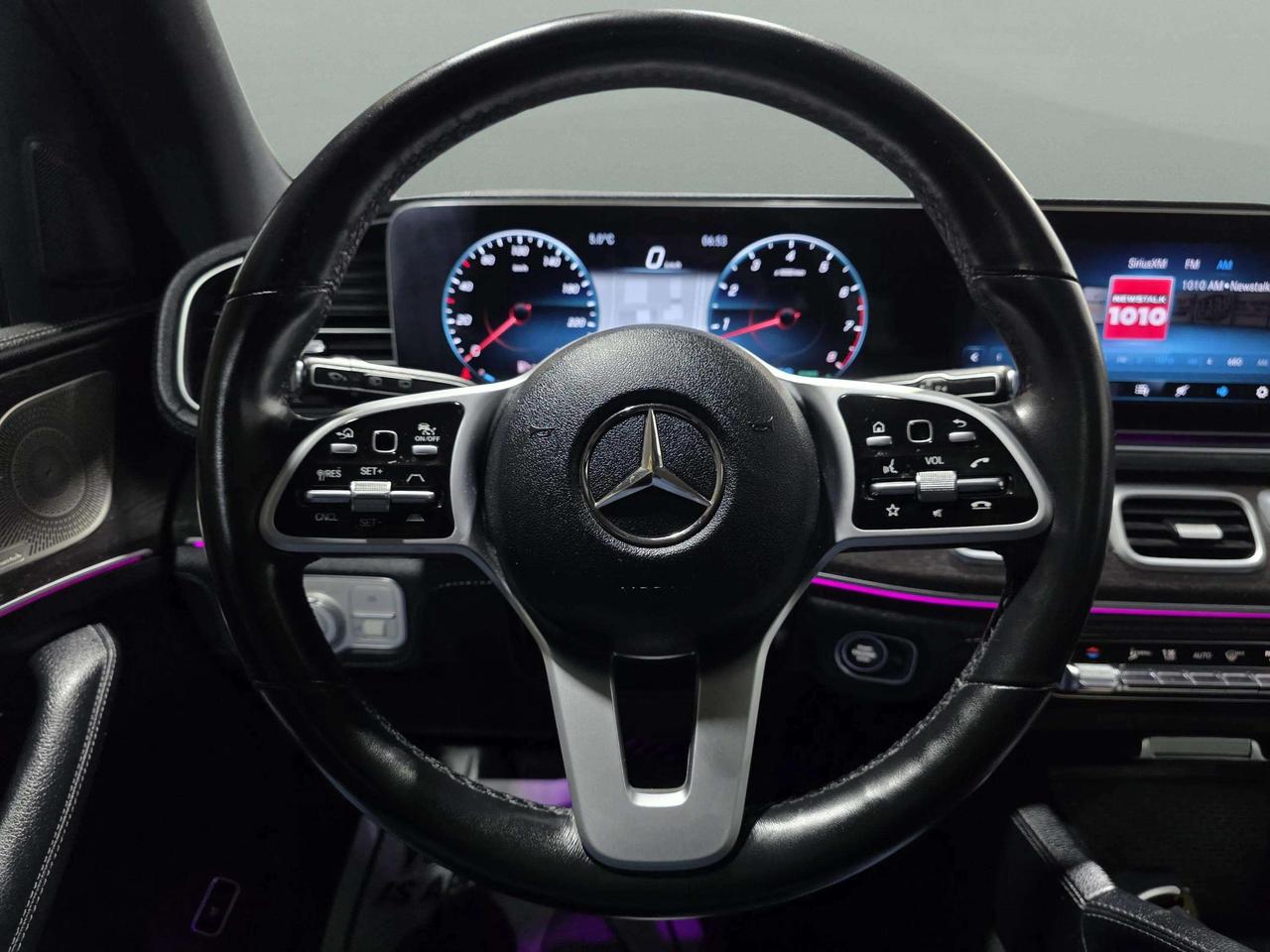 2021 Mercedes-Benz GLE GLE 450 4MATIC SUV Photo