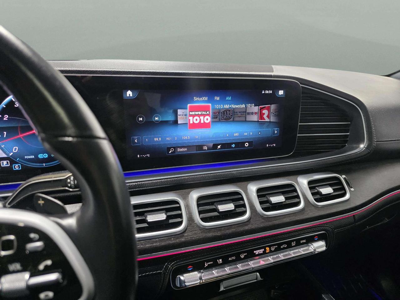 2021 Mercedes-Benz GLE GLE 450 4MATIC SUV Photo