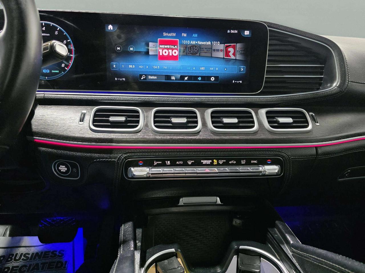 2021 Mercedes-Benz GLE GLE 450 4MATIC SUV Photo