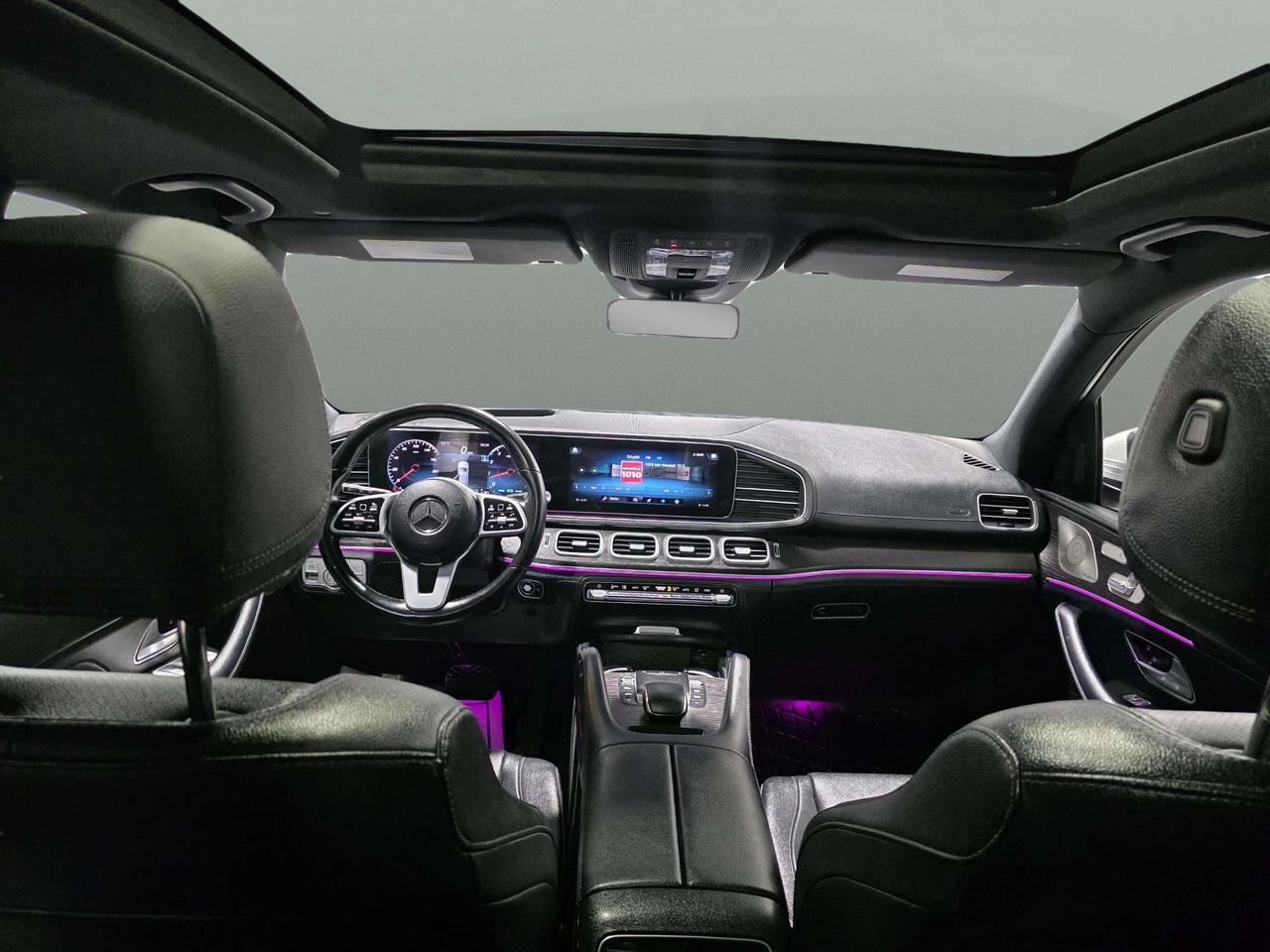 2021 Mercedes-Benz GLE GLE 450 4MATIC SUV Photo
