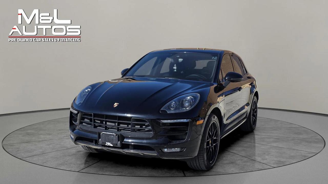2018 Porsche Macan GTS AWD Photo