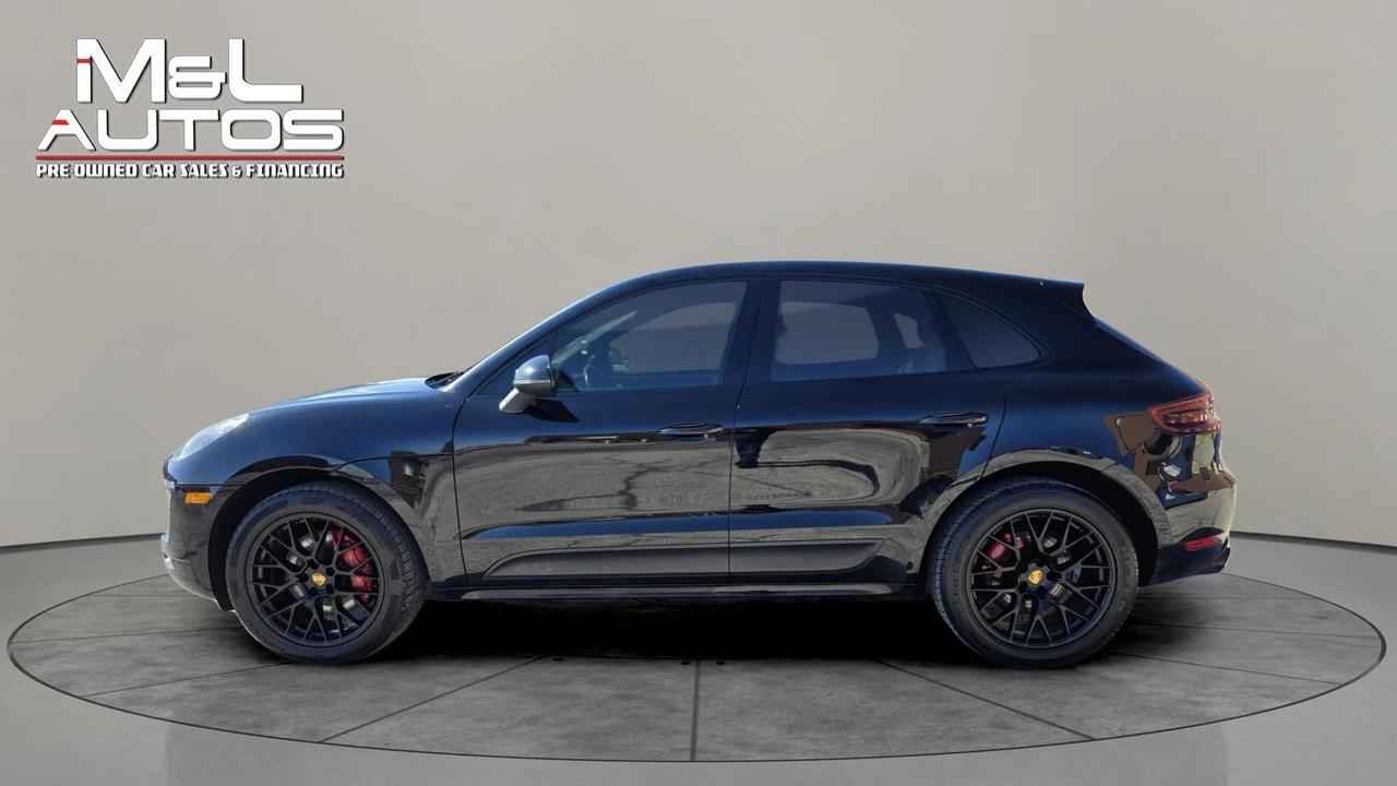 2018 Porsche Macan GTS AWD Photo