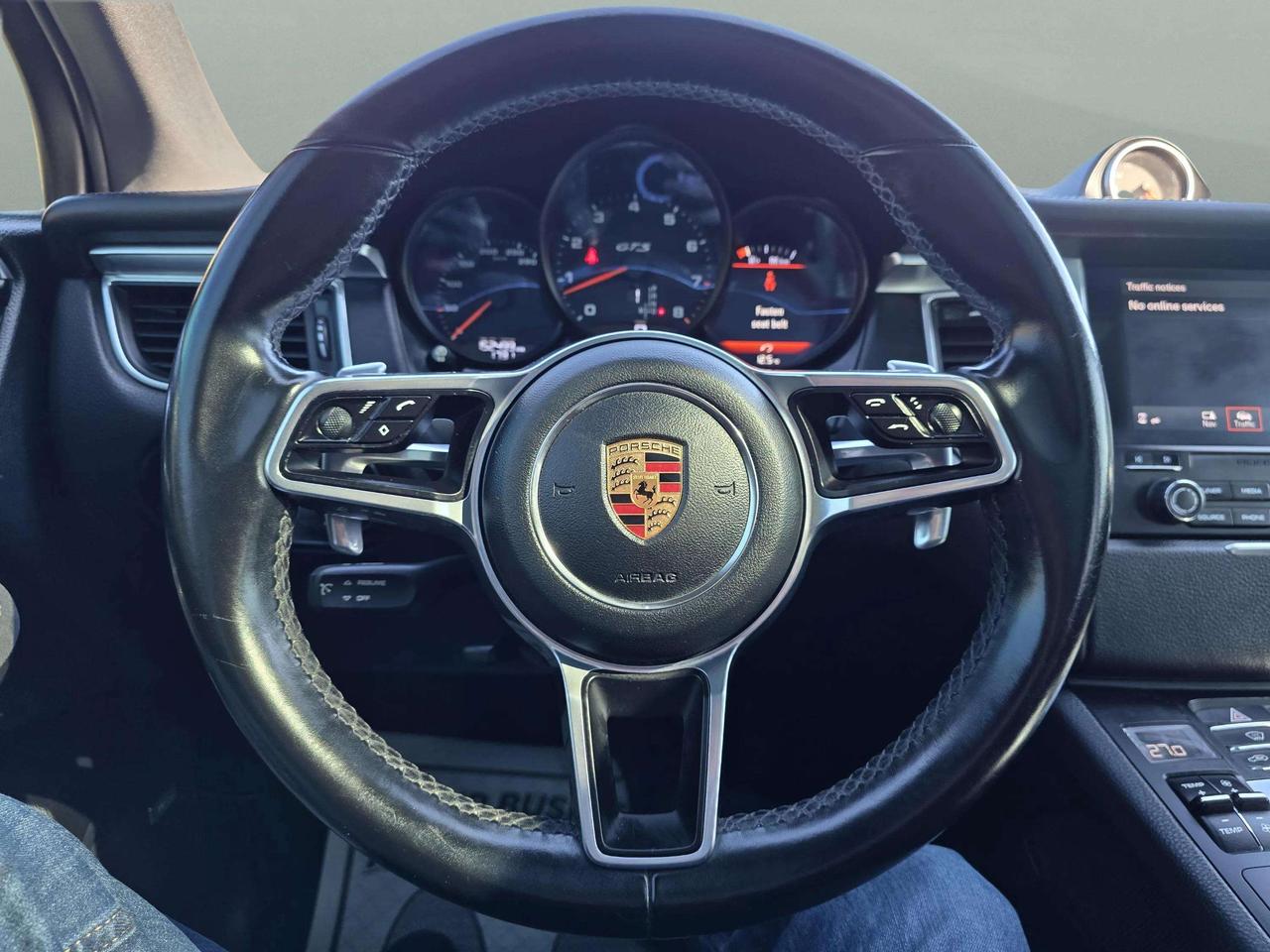 2018 Porsche Macan GTS AWD Photo