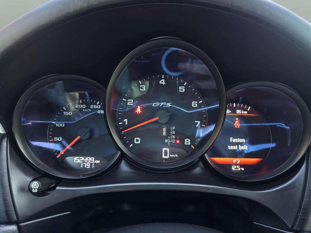 2018 Porsche Macan GTS AWD Photo