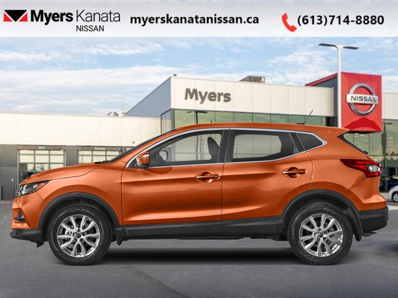 2023 Nissan Qashqai SV AWD  - Sunroof -  Heated Seats - $171 B/W Photo0