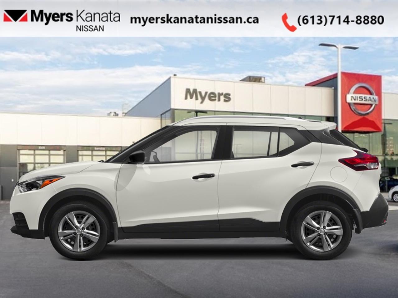 2020 Nissan Kicks S  -  Touch Screen - $119 B/W Photo0