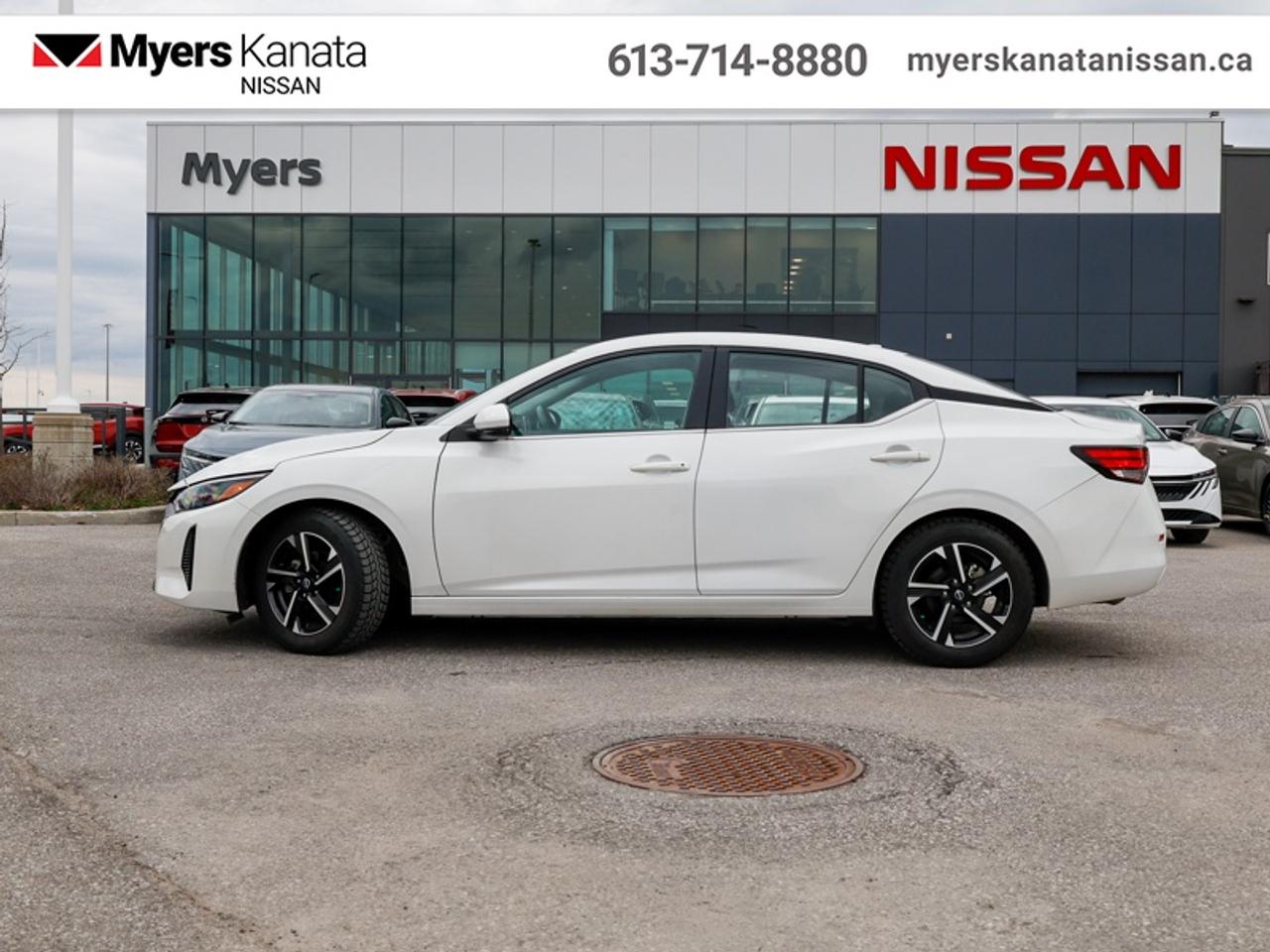 2024 Nissan Sentra SV  - Remote Start -  Proximity Key Photo4