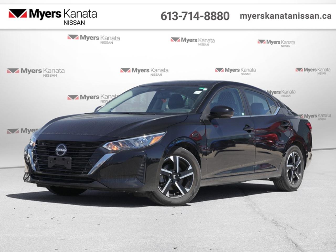 2024 Nissan Sentra SV  - Remote Start -  Proximity Key Photo
