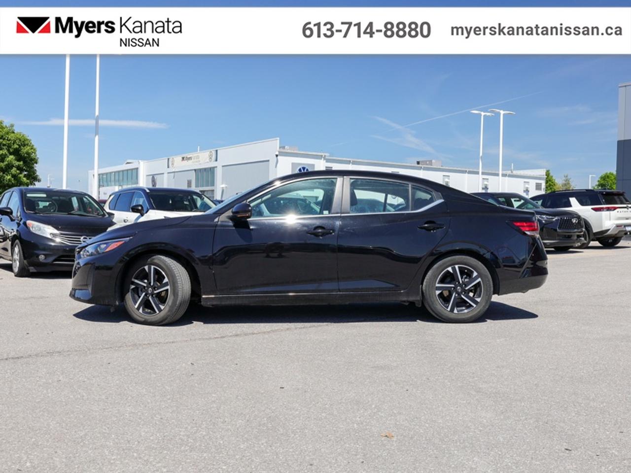 2024 Nissan Sentra SV  - Remote Start -  Proximity Key Photo