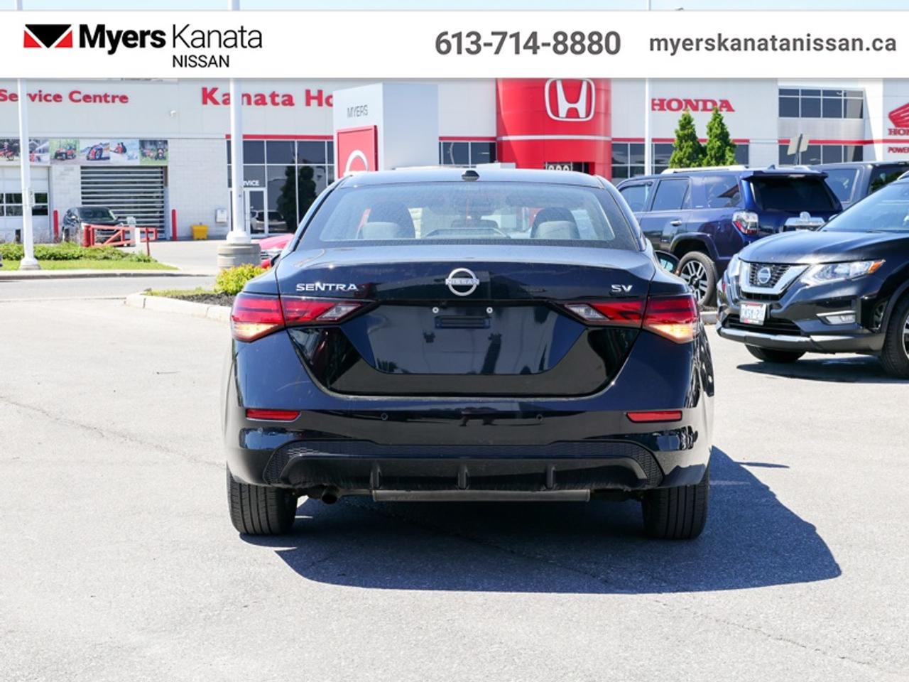2024 Nissan Sentra SV  - Remote Start -  Proximity Key Photo