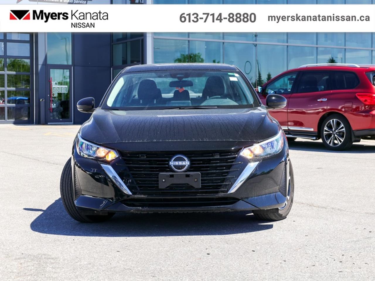 2024 Nissan Sentra SV  - Remote Start -  Proximity Key Photo
