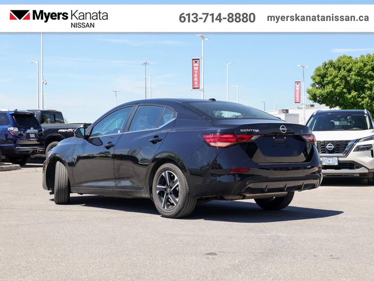 2024 Nissan Sentra SV  - Remote Start -  Proximity Key Photo3
