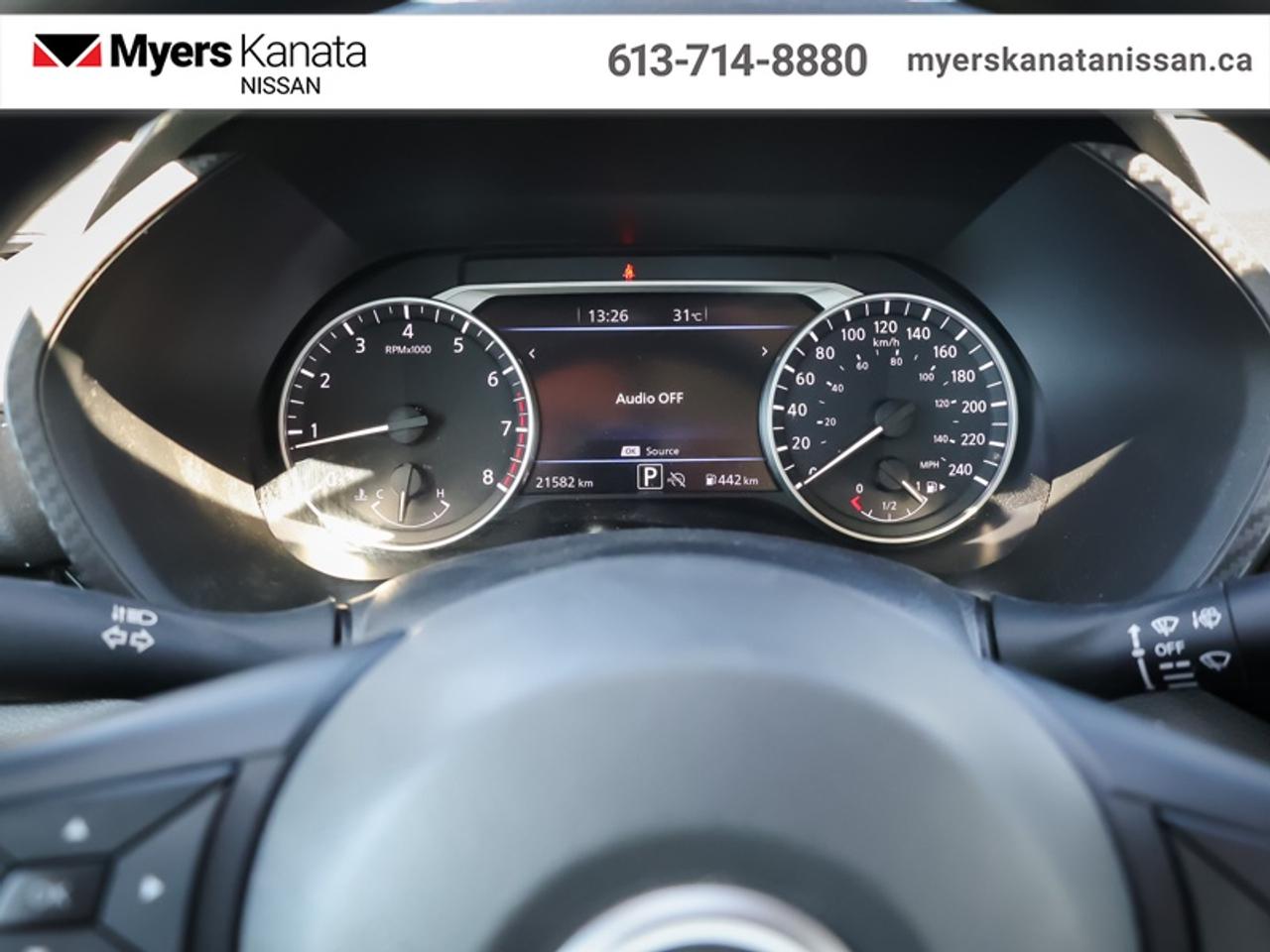 2024 Nissan Sentra SV  - Remote Start -  Proximity Key Photo