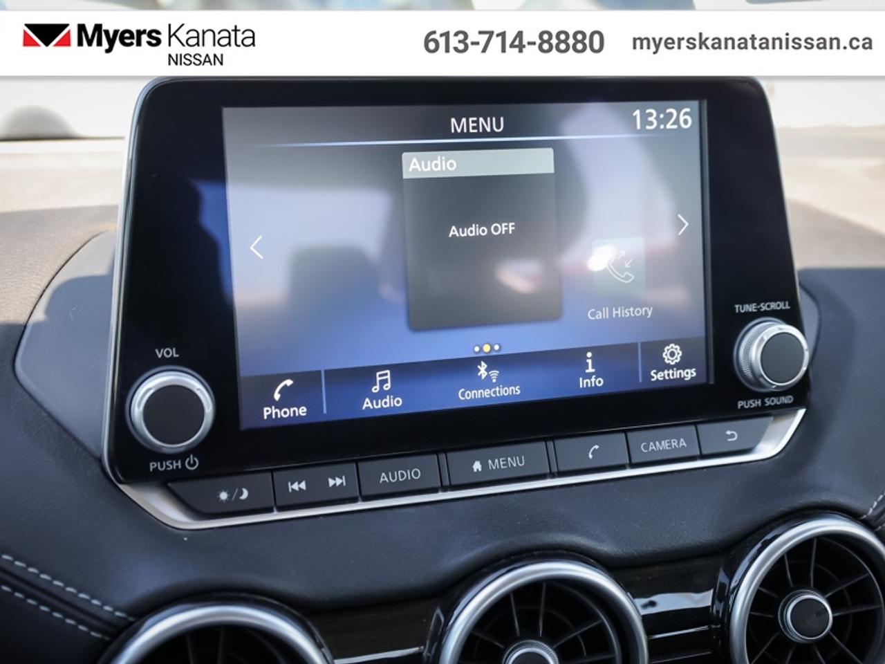 2024 Nissan Sentra SV  - Remote Start -  Proximity Key Photo