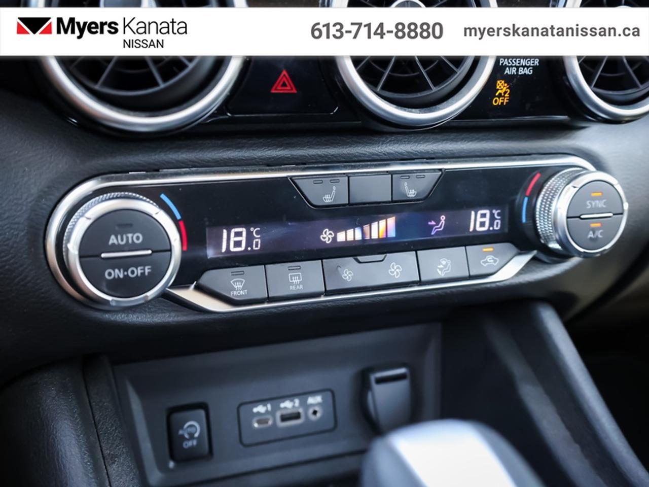 2024 Nissan Sentra SV  - Remote Start -  Proximity Key Photo