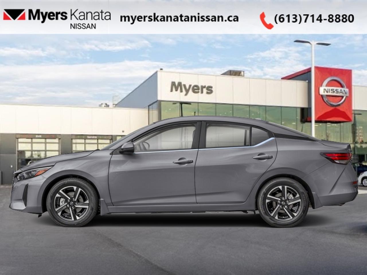 Used 2024 Nissan Sentra SV  - Remote Start -  Proximity Key for sale in Kanata, ON