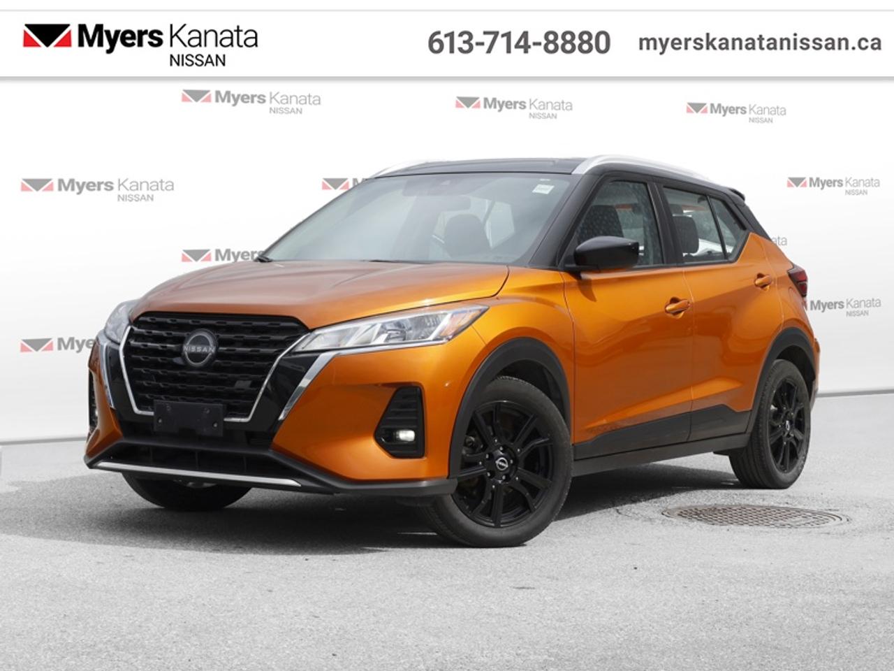 2022 Nissan Kicks SV  - Heated Seats -  Remote Start - $156 B/W Photo0