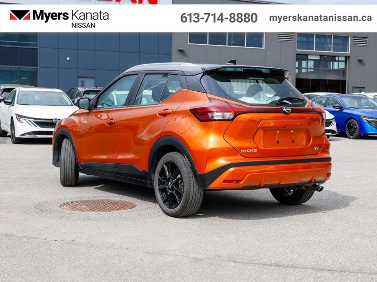2022 Nissan Kicks SV  - Heated Seats -  Remote Start - $156 B/W Photo