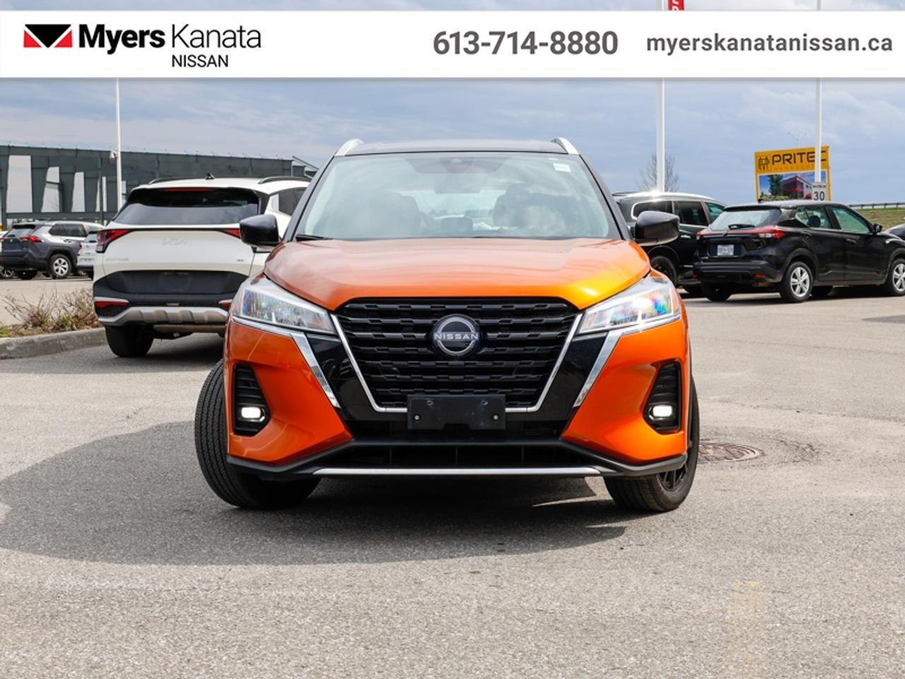 2022 Nissan Kicks SV  - Heated Seats -  Remote Start - $156 B/W Photo
