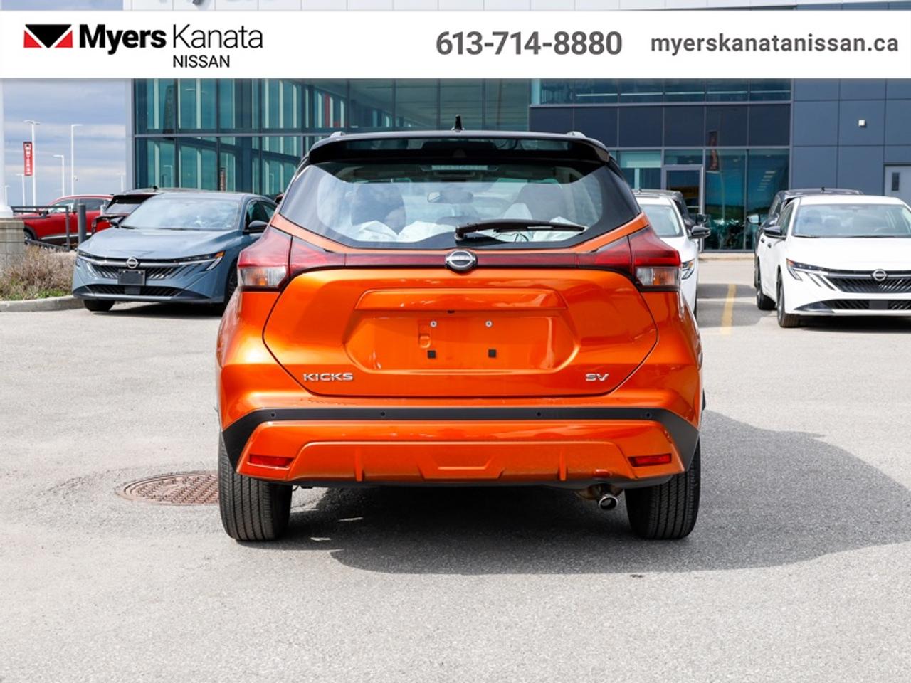 2022 Nissan Kicks SV  - Heated Seats -  Remote Start - $156 B/W Photo