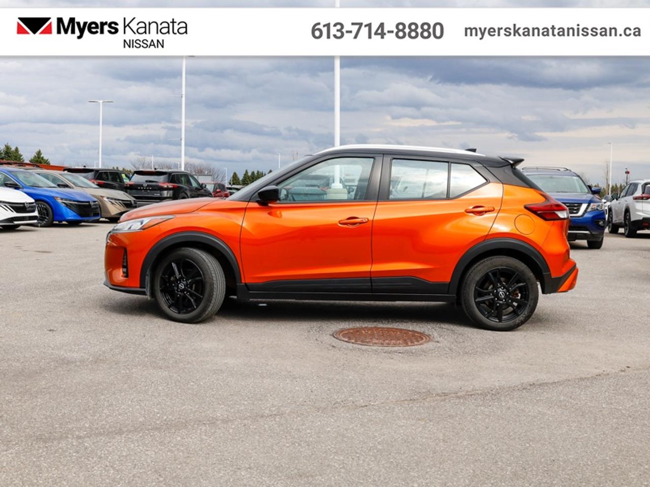 2022 Nissan Kicks SV  - Heated Seats -  Remote Start - $156 B/W Photo