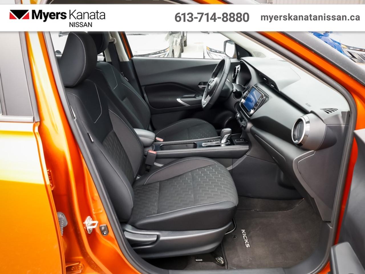 2022 Nissan Kicks SV  - Heated Seats -  Remote Start - $156 B/W Photo