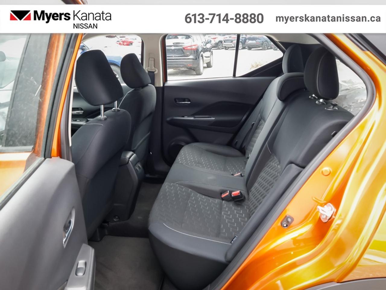 2022 Nissan Kicks SV  - Heated Seats -  Remote Start - $156 B/W Photo