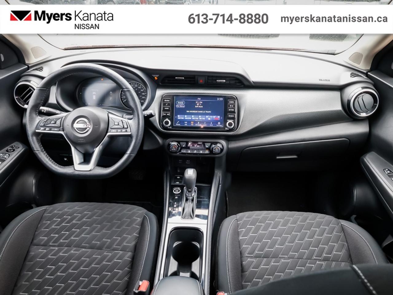 2022 Nissan Kicks SV  - Heated Seats -  Remote Start - $156 B/W Photo
