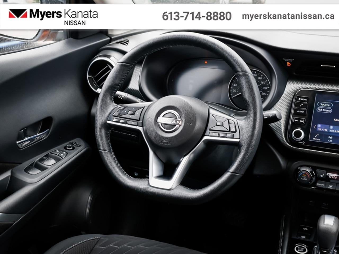 2022 Nissan Kicks SV  - Heated Seats -  Remote Start - $156 B/W Photo