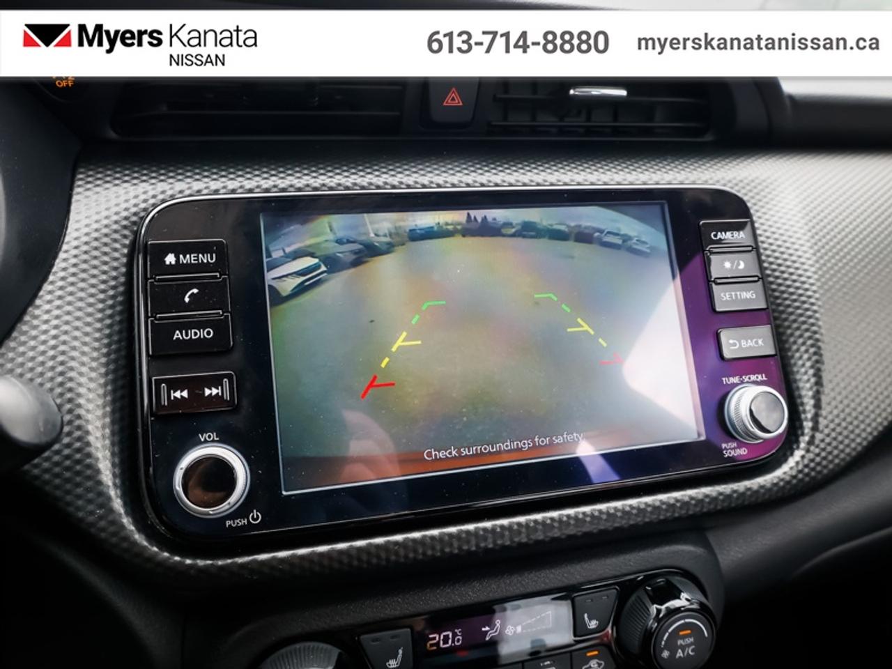 2022 Nissan Kicks SV  - Heated Seats -  Remote Start - $156 B/W Photo