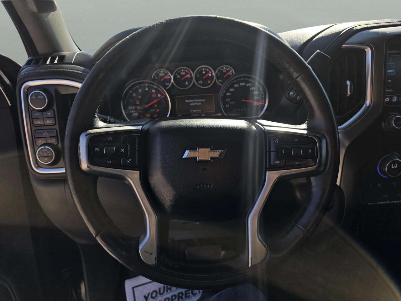 2021 Chevrolet Silverado 1500 4WD Crew Cab 147" LT Photo