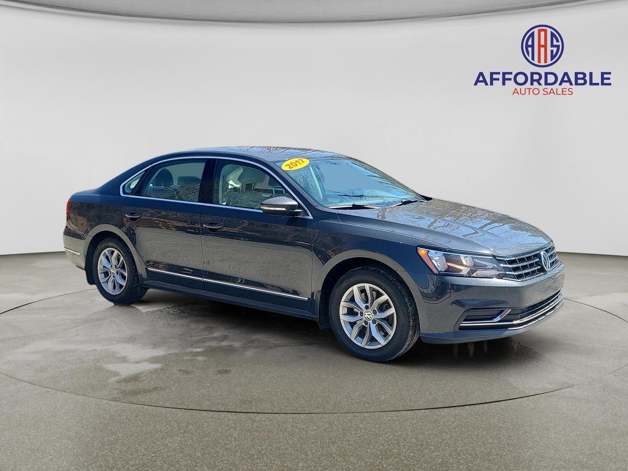 2017 Volkswagen Passat 1.8T Trendline Plus