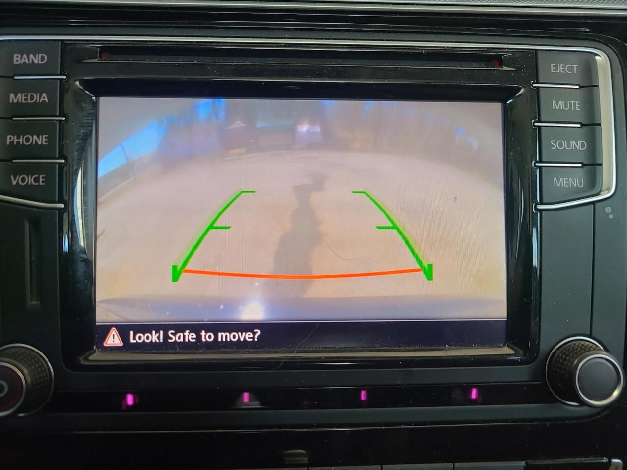 2017 Volkswagen Passat Trendline+ - Photo #22