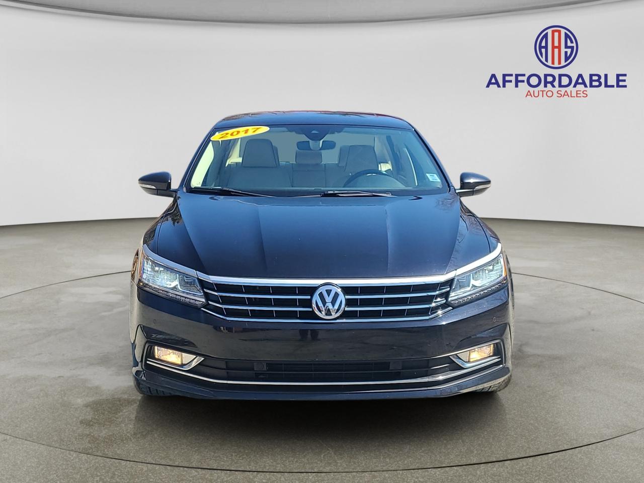 2017 Volkswagen Passat COMFORTLINE Photo