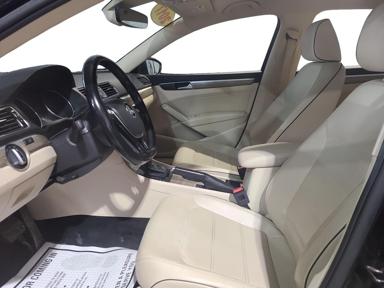 2017 Volkswagen Passat COMFORTLINE Photo