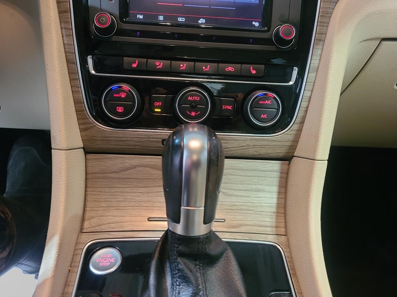 2017 Volkswagen Passat COMFORTLINE - Photo #15