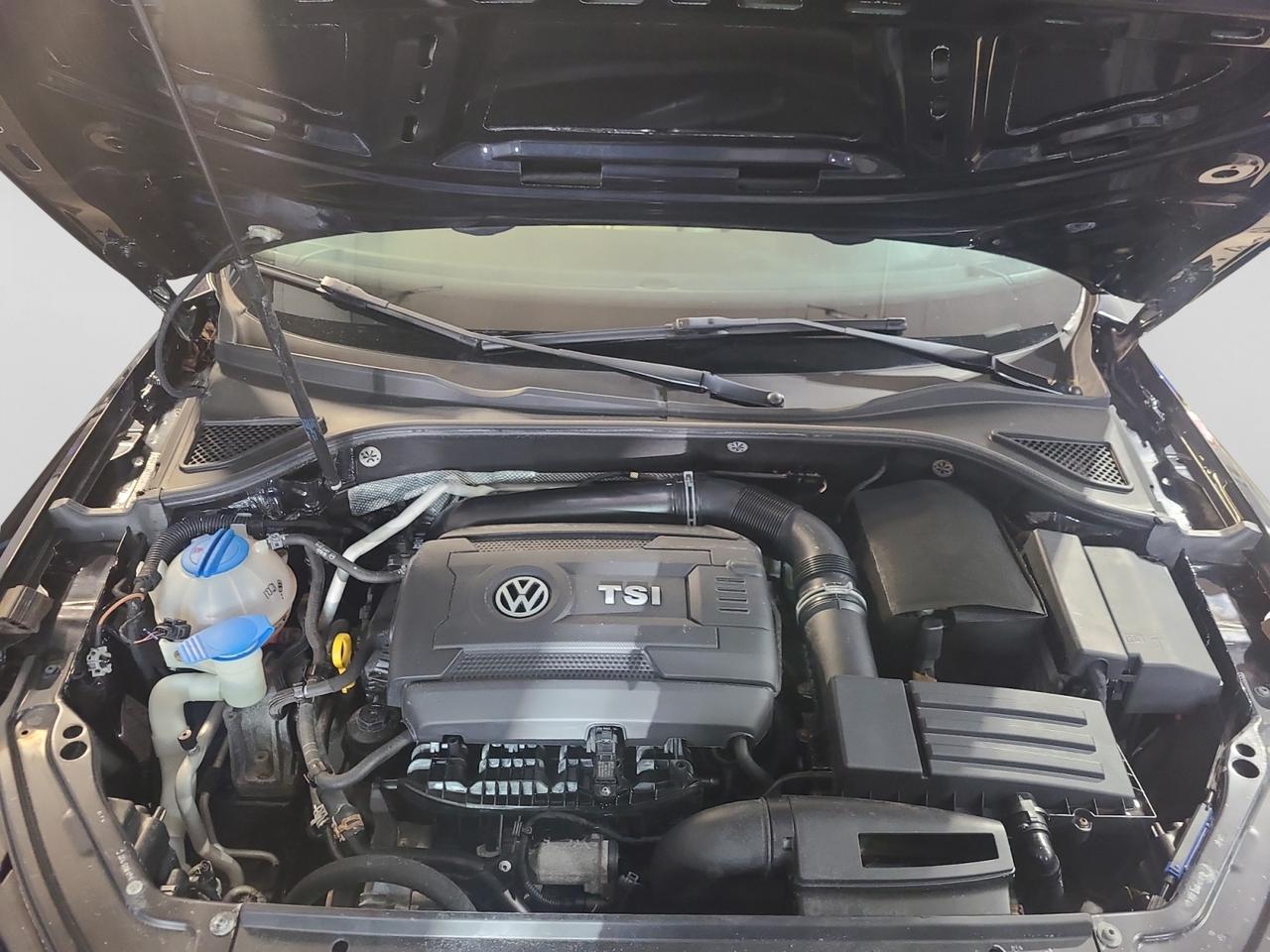 2017 Volkswagen Passat COMFORTLINE Photo