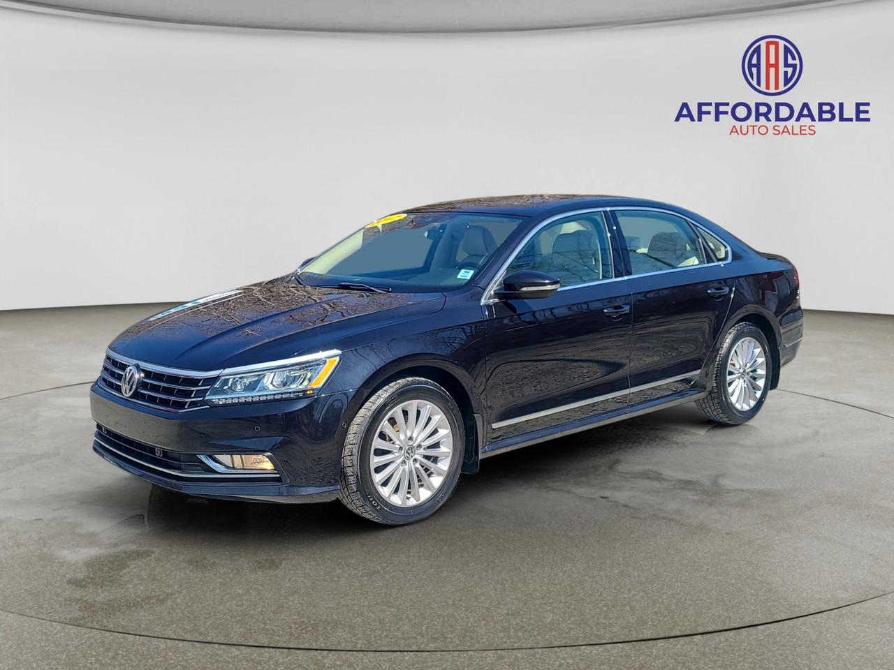 2017 Volkswagen Passat 1.8T Comfortline