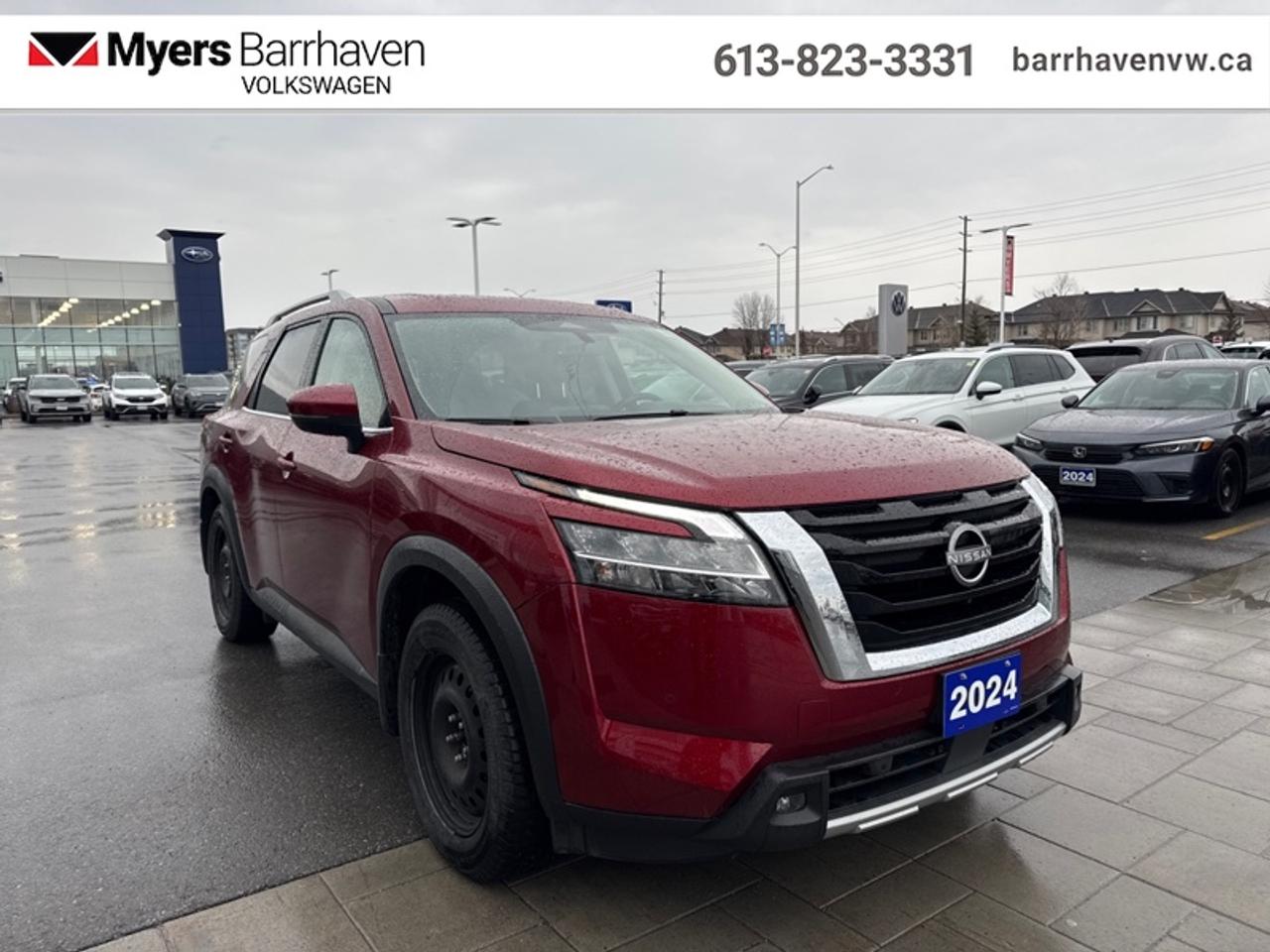 2024 Nissan Pathfinder SL  - Leather Seats - Low Mileage Photo