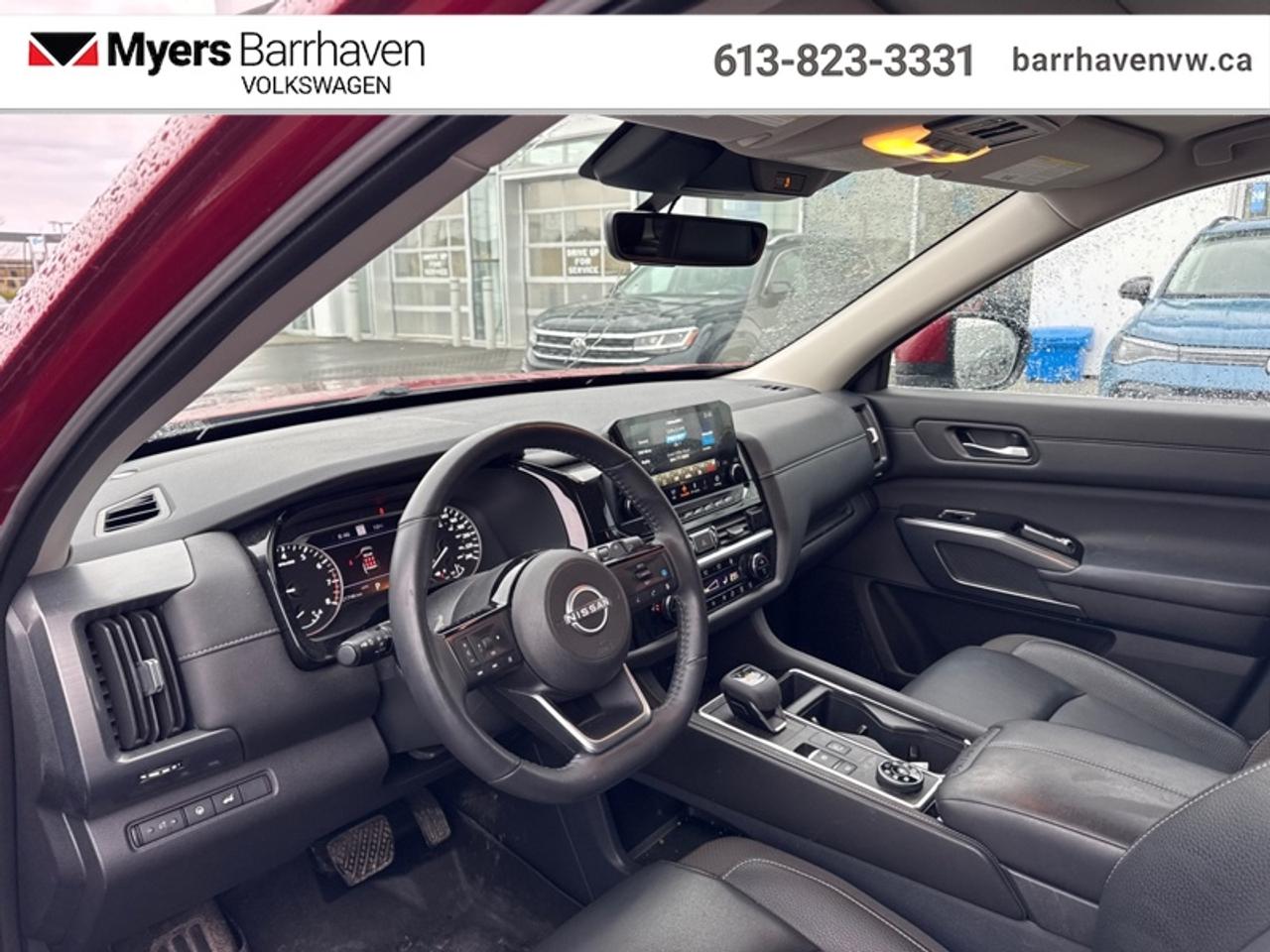 2024 Nissan Pathfinder SL  - Leather Seats - Low Mileage Photo